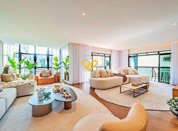 Sala · Apartamento 4 Quartos a Venda em Santos - Sp
