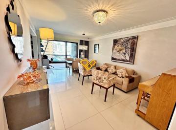 Sala · Apartamento 4 Quartos a Venda em Santos - Sp