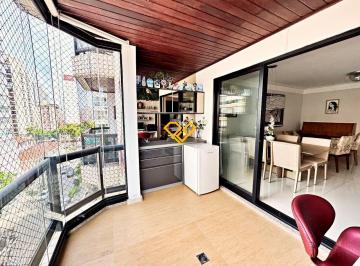 Varanda · Apartamento 4 Quartos a Venda em Santos - Sp