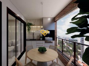 Varanda · Apartamento 2 Quartos à Venda em Santos - SP
