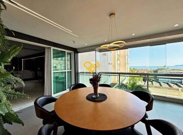 Varanda · Apartamento à venda, 4 quartos, 4 suítes, 2 vagas, Aparecida - Santos/SP