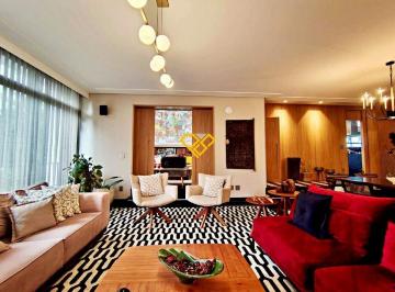 Sala · Apartamento 4 Quartos a Venda em Santos - Sp