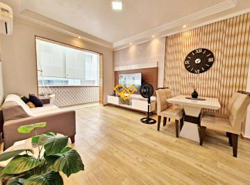 Sala · Apartamento 3 Quartos a Venda em Santos - Sp
