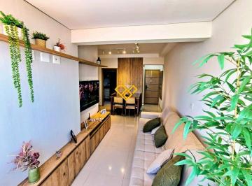 Sala · Apartamento 2 Quartos a Venda em Santos - Sp