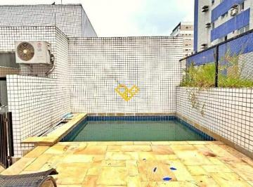 Piscina · Cobertura 4 Quartos a Venda em Santos - Sp
