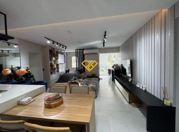 Apartamento · 84m² · 2 Quartos · 1 Vaga · Apartamento 3 Quartos a Venda em Santos - Sp