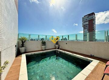 Piscina · Cobertura Duplex 4 Quartos a Venda em Santos - Sp