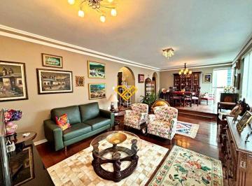 Sala · Apartamento 3 Quartos a Venda em Santos - SP