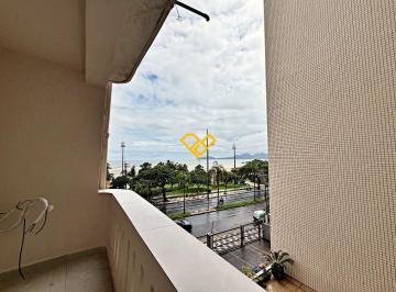 Varanda · Apartamento 2 Quartos à venda em Santos - Sp 