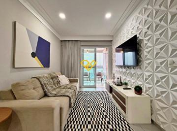 Sala · Apartamento 2 Quartos a Venda em Santos - Sp