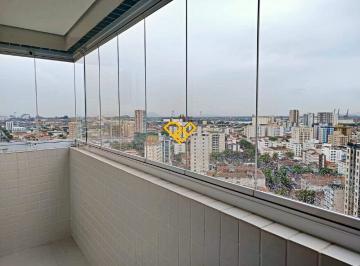 Varanda · Apartamento 3 Quartos à Venda em Santos - Sp 