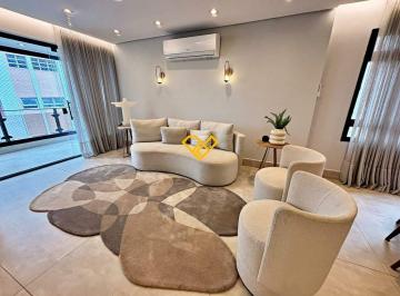 Sala · Apartamento 4 Quartos a Venda em Santos - Sp