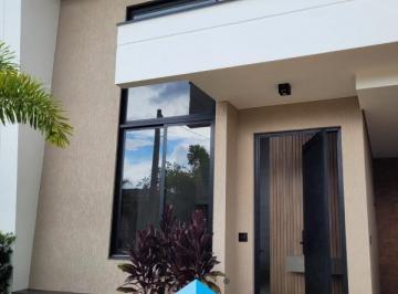 Casa · 190m² · 3 Quartos · 2 Vagas · Casa Alto Padrão – 3 Suítes – Área Gourmet com Piscina – Totalmente Planejada no Terras de São Bento