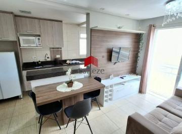 Apartamento · 50m² · 2 Quartos · 1 Vaga · Apartamento com 49,59m² 2 quartos, à venda, no bairro Afonso Pena em São José dos Pinhais