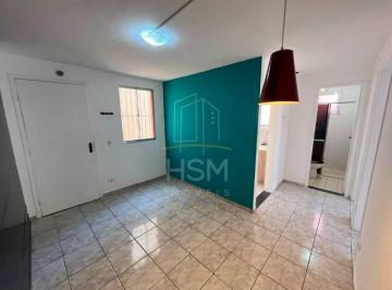 Apartamento · 55m² · 2 Quartos · 1 Vaga · Aluga Apartamento 55m² – Condomínio Arco Íris – Baeta Neves – São Bernardo do Ca