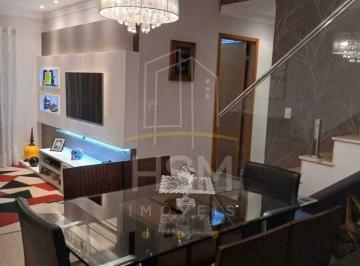 Apartamento · 229m² · 3 Quartos · 2 Vagas · Vende Cobertura - 229m² - Nova Petrópolis - São Bernardo do Campo/SP