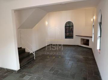 Casa · 290m² · 3 Quartos · 4 Vagas · Sobrado para aluguel, 3 quartos, 1 suíte, 4 vagas, Vila Homero Thon - Santo André/SP