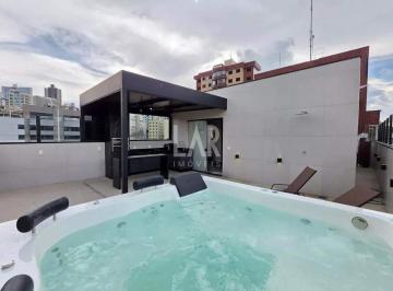 Apartamento · 200m² · 4 Quartos · 2 Vagas · Cobertura à venda, 4 quartos, 1 suíte, 2 vagas, Buritis - Belo Horizonte/MG