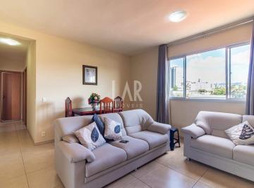Apartamento · 120m² · 3 Quartos · 2 Vagas · Apartamento à venda, 3 quartos, 2 suítes, 2 vagas, Santa Cruz - Belo Horizonte/MG