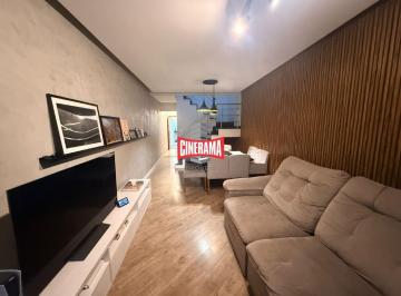 Casa · 90m² · 3 Quartos · 2 Vagas · Sobrado à venda, 3 quartos, 2 suítes, 2 vagas, Sítio Pinheirinho - São Paulo/SP