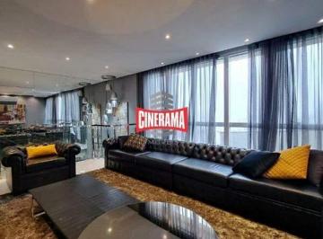 Apartamento · 227m² · 3 Quartos · 4 Vagas · Cobertura à venda, 3 quartos, 3 suítes, 4 vagas, Centro - Santo André/SP
