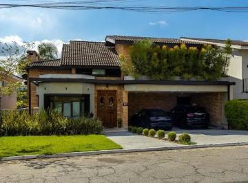 Casa de 4 quartos, Santana de Parnaíba · Sobrado de alto padrão à venda no Alphaville Residencial 11 em Santana de Parnaíba - SP