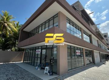 Comercial · 29m² · SALA COMERCIAL PARA LOCAÇÃO NO BAIRRO DE MANAÍRA EM JOÃO PESSOA -PB
