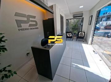 Comercial · 25m² · SALA COMERCIAL MOBILIADA PARA LOCAÇÃO NO BAIRRO DE MANAÍRA EM JOÃO PESSOA/PB