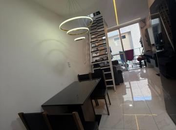 Apartamento · 83m² · 2 Quartos · 1 Vaga ·
Cobertura Duplex Mobiliada a 100m da Praia – Intermares / Cabedelo