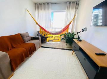 Apartamento · 76m² · 3 Quartos · 1 Vaga · OPORTUNIDADE APARTAMENTO PORTEIRA FECHADA A VENDA NO BAIRRO DE MANAÍRA EM JOÃO PESSOA / PB