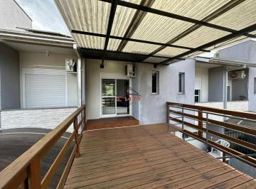 Casa · 54m² · 2 Quartos · 1 Vaga · Sobrado à venda em Farroupilha, Monte Verde - 2 Dormitórios, Churrasqueira e Sacada