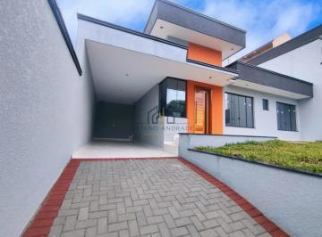 Casa · 144m² · 3 Quartos · 2 Vagas · Casa à venda em São José dos Pinhais, São Domingos - Novos - Pronto para morar