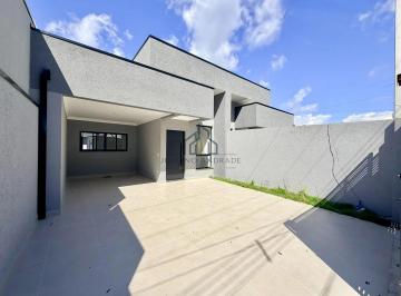 Casa · 116m² · 3 Quartos · 2 Vagas · Casa à venda em São José dos Pinhais, Afonso Pena - 116m²