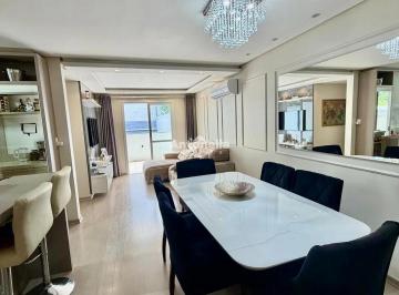 Apartamento · 129m² · 3 Quartos · 2 Vagas · Apartamento à venda no bairro Treviso