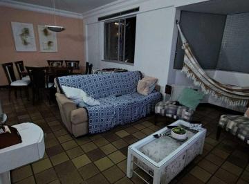 Apartamento · 129m² · 2 Quartos · 1 Vaga · Apartamento Bosque da Pituba