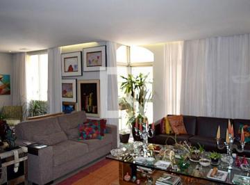 Apartamento · 160m² · 1 Quarto · 2 Vagas · Apartamento para Aluguel - Jardim Paulista, 1 Quarto, 160 m2 - São Paulo