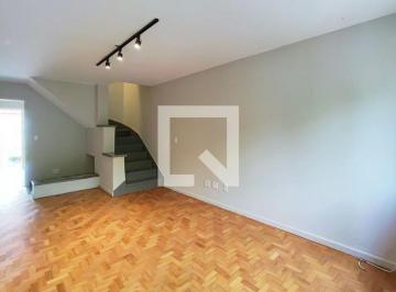 Casa · 120m² · 2 Quartos · 1 Vaga · Casa para Aluguel - Pinheiros, 2 Quartos,  120 m2 - São Paulo