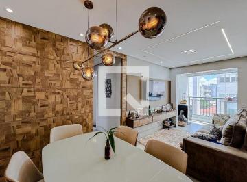 Apartamento · 69m² · 3 Quartos · 1 Vaga · Apartamento para Aluguel - Mooca, 3 Quartos, 69 m2 - São Paulo