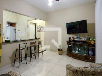 Apartamento · 60m² · 2 Quartos · 1 Vaga · Apartamento para Aluguel - Canto do Forte, 2 Quartos, 60 m2 - Praia Grande