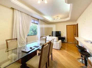 Apartamento · 78m² · 3 Quartos · 1 Vaga · Apartamento à Venda - Santo Antônio, 3 Quartos,  78 m² - Belo Horizonte