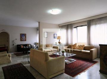 Apartamento · 380m² · 4 Quartos · 2 Vagas · Apartamento à Venda - Savassi, 4 Quartos,  380 m² - Belo Horizonte