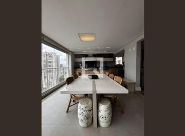 Apartamento · 160m² · 3 Quartos · 3 Vagas · Apartamento à Venda - Santo Amaro , 3 Quartos, 160 m² - São Paulo