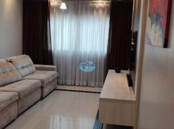 Casa · 130m² · 3 Quartos · 2 Vagas · Lindo sobrado 3 dormitórios próximo Estação Vila Clarice TIC TRENS