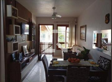 Casa · 50m² · 2 Quartos · 1 Vaga · Casa à Venda - Olaria, 2 Quartos, 50 m² - Canoas
