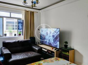 Apartamento · 111m² · 3 Quartos · 1 Vaga · Apartamento 3 quartos - Boqueirão - Santos