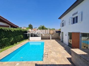 Casa · 620m² · 5 Quartos · 10 Vagas · Sobrado à venda em Santana de Parnaíba, Alphaville 5 - Santana do Parnaíba, com 5 suítes, com 620 m²