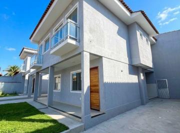 Casa · 72m² · 2 Quartos · 1 Vaga · Casa com 2 quartos, 90m² por R$ 550.000 - Jardim Atlântico Central (Itaipuaçu) -