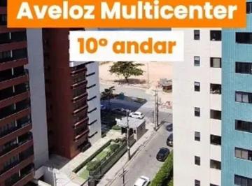 Comercial , Recife · A 30m da praia, sala ampla e ventilada, vista mar, rua calçada,