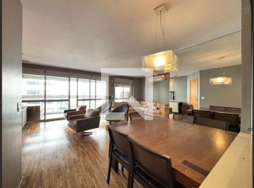 Apartamento · 130m² · 3 Quartos · 3 Vagas · Apartamento à Venda - Vila Olímpia, 3 Quartos, 130 m2