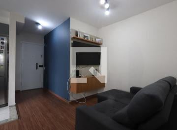 Apartamento · 50m² · 2 Quartos · 1 Vaga · Apartamento à Venda - Parque São Lucas, 2 Quartos,  50 m2